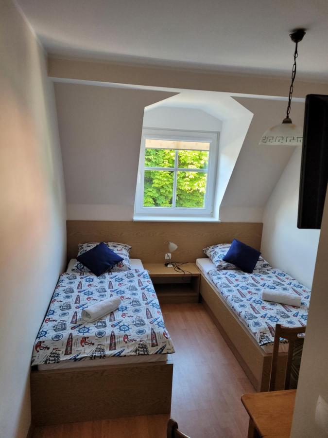Dom Wczasowy Pod Zegarem Łeba Quarto foto