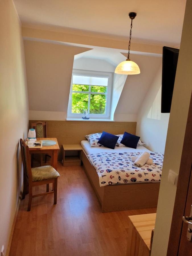 Dom Wczasowy Pod Zegarem Łeba Quarto foto